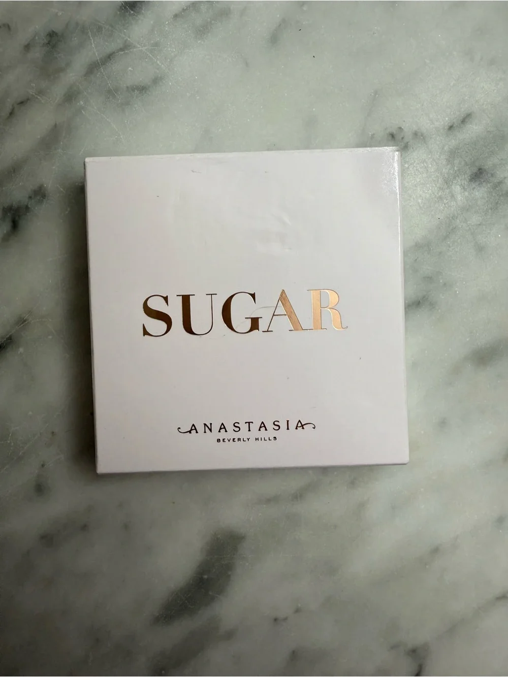 Anastasia Beverly Hills Mini Sugar Eyeshadow Palette NIB